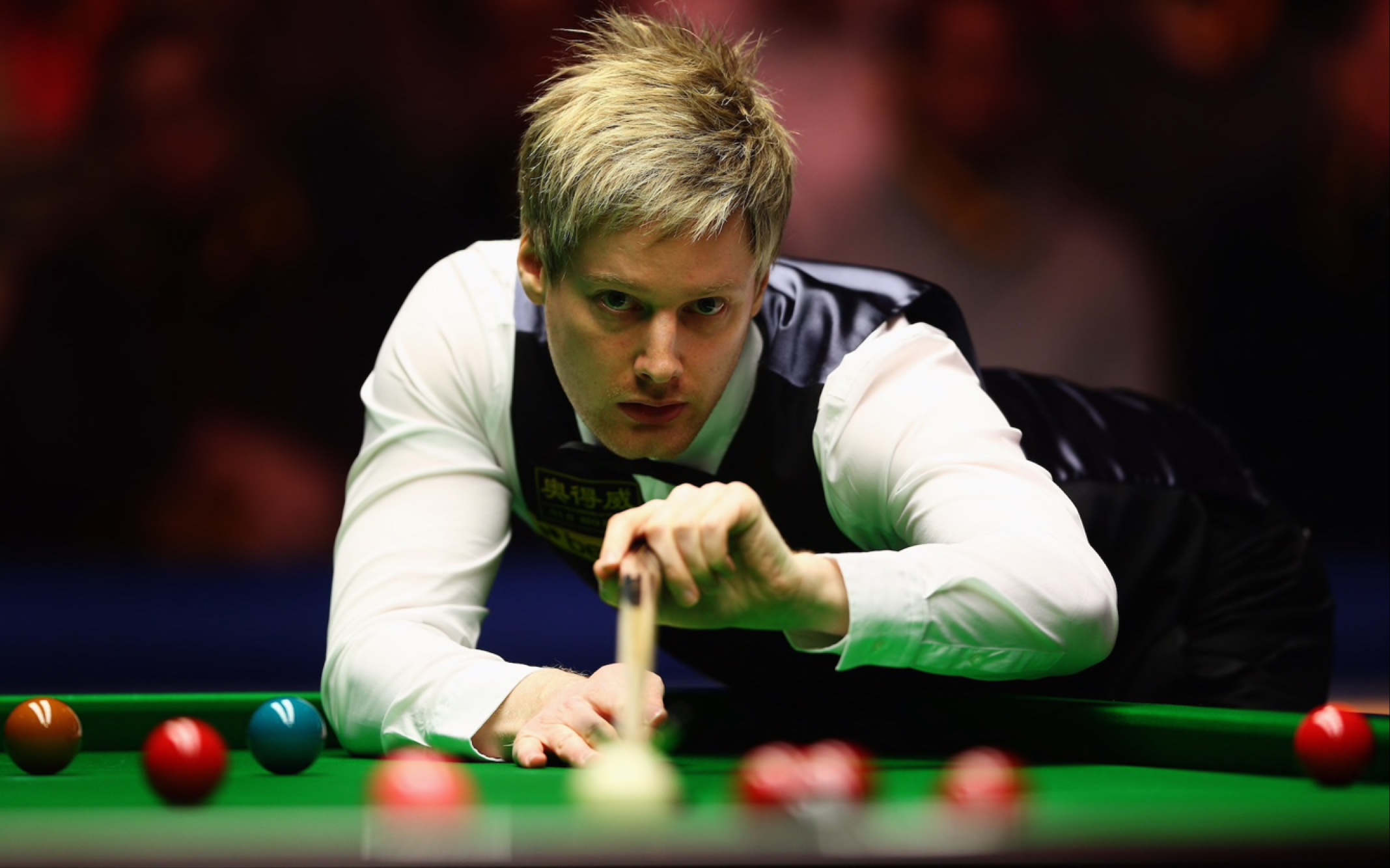 比赛背后的 比赛背后的