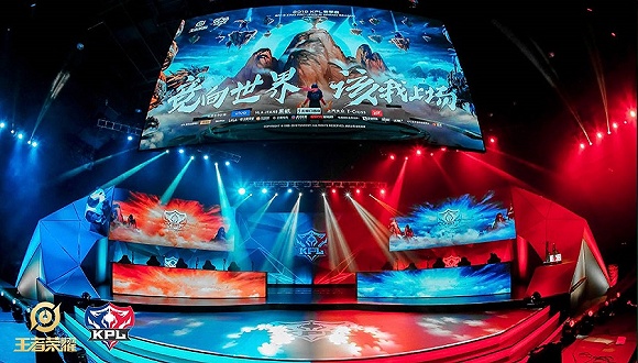 场面控制 场面控制